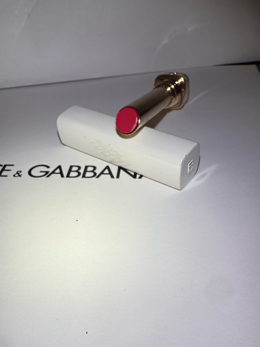 Dolce & Gabbana my juicy sheer in hot pink